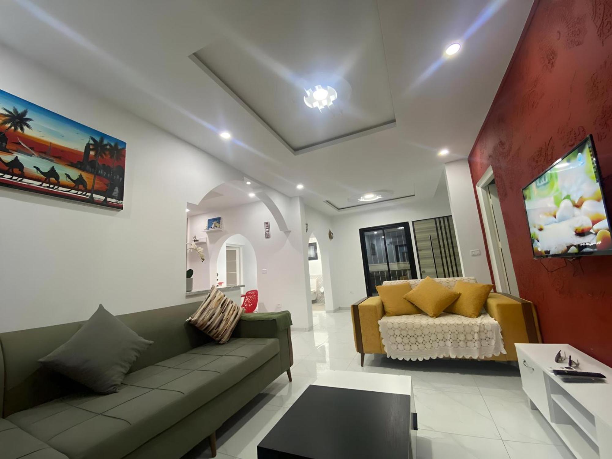 Villa Maria & Nour Awlad Umar Bagian luar foto
